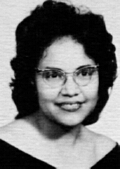 Delores Cabrera: class of 1962, Norte Del Rio High School, Sacramento, CA.
